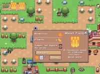 Sunflower Farmers - Screenshot Animali e Fattorie
