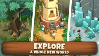 Sunrise Village - Screenshot Browser Game