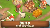 Sunrise Village - Screenshot Animali