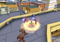 Super Hero Squad Online - Screenshot Supereroi