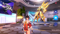 Super Mecha Champions - Screenshot MmoRpg