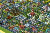 SuperCity - Screenshot Browser Game