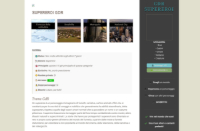 Supereroi GDR - Screenshot Play by Chat