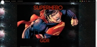 Superhero Gdr - Screenshot Play by Forum