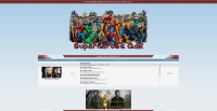 Superheroes GdR - Screenshot Play by Forum