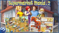 Supermarket Mania - Screenshot Play by Mobile