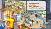 Supermarket Mania - Screenshot Business e Politica