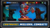 Super Mechs - Screenshot MmoRpg