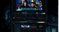 Supernatural Gdr - Screenshot Play by Forum