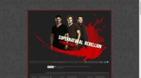 Supernatural Rebellion - Screenshot Play by Forum