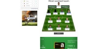 Superscudetto - Screenshot Calcio