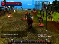 Supreme Destiny - Screenshot MmoRpg