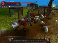Supreme Destiny - Screenshot Fantasy Storico