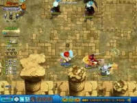 Survival Project - Screenshot Fantasy Orientale