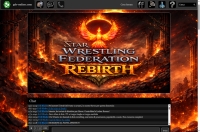 Star Wrestling Federation Rebirth - Screenshot Play by Forum
