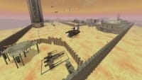 SWGEmu - Screenshot Star Wars