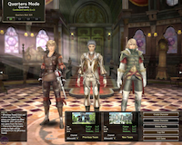 Sword of the New World - Screenshot MmoRpg