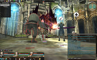 Sword of the New World - Screenshot Fantasy Storico