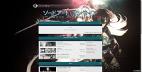 Sword Art Online GDR Forum - Screenshot Play by Forum