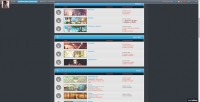 Sword Art Online GDR Island - Screenshot Manga e Anime