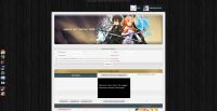 Sword Art Online GdR - Screenshot Play by Forum