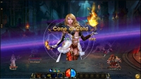 Sword Saga - Screenshot Fantasy Orientale