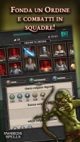 Swords and Spells - Screenshot Fantasy