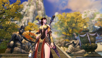 Swordsman - Screenshot Fantasy Storico