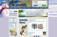 Sylestia - Screenshot Browser Game