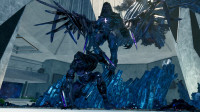 Synced - Screenshot Fantascienza