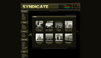 Syndicate - Screenshot Crime