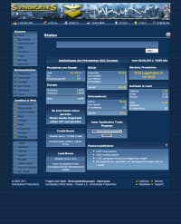 Syndicates - Screenshot Browser Game