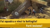 Tacticool - Screenshot MmoRpg