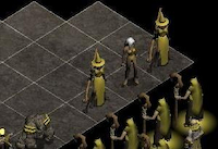 Tactics Arena Online - Screenshot Fantasy