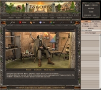 Tagoria - Screenshot Fantasy Classico