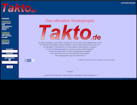 Takto - Screenshot Guerra