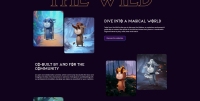 Tales from the Wild - Screenshot Fantasy