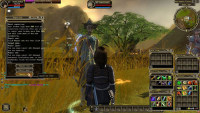 Tales of Fantasy - Screenshot MmoRpg