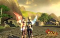 Tales of Fantasy - Screenshot Fantasy Storico