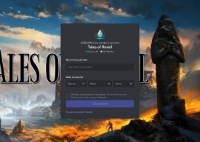 Tales of Reveil - Screenshot Play by Discord