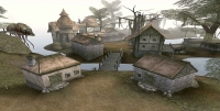 Tales of Seyda Neen - Screenshot Fantasy d'autore