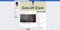 Tales of Thah - Screenshot Live Larp Grv