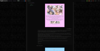 Tamy, Domy e Mary Fantastic Trio - Screenshot Manga e Anime