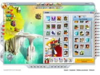 Tanadu - Screenshot Fantasy