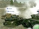 Tank Ace - Screenshot Guerre Mondiali