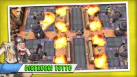 Tank Battles - Screenshot Guerra