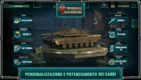 Tank Domination - Screenshot Guerra