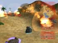 Tanks 3D - Screenshot MmoRpg