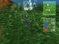 Tanks 3D - Screenshot Guerra