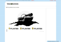 Tank Trouble SWF - Screenshot Browser Game